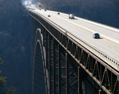 Kinh ngạc trước 20 cây cầu có kiến trúc độc đáo nhất hành tinh