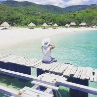 Hè này phải đi Tứ Bình - 4 “tiểu Maldives” hoang sơ của Việt Nam!