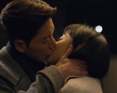 Park Hae Jin và Kim Min Jung tiếp tục có nụ hôn thứ ba trong Man To Man