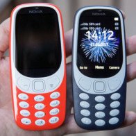 Nokia 3310 chưa lên kệ đã cháy hàng tại Việt Nam