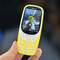 Mở hộp Nokia 3310 giá hơn một triệu đồng vừa bán ở Việt Nam