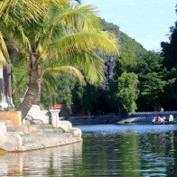 Mùa lúa chín đẹp như tranh vẽ ở Tam Cốc