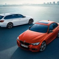 BMW 3-Series 2018 được bổ sung 3 phiên bản mới