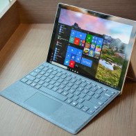Cận cảnh Surface Pro 2017: Bút cảm ứng cải tiến, lần đầu có bản LTE