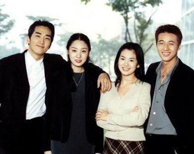 Những bộ phim hay nhất của Song Hye Kyo