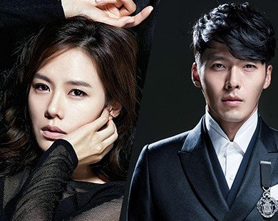 Ông hoàng - bà hoàng phòng vé Hyun Bin và Son Ye Jin hợp tác trong phim mới