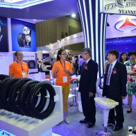 Saigon Autotech & Accessories 2017 chính thức khai màn
