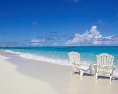 “Xõa hết mình” tại 12 bãi biển đẹp nhất thế giới