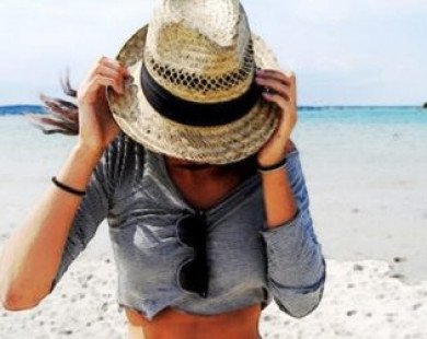Gợi ý 15 chiếc mũ cói đáng yêu cho những chuyến du lịch mùa hè