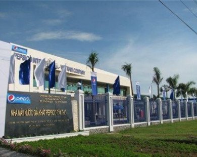 Bộ Tài chính 'bác' đề xuất của Pepsico Việt Nam về ưu đãi thuế
