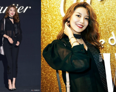 Không chỉ tái xuất đầy rạng rỡ, Sooyoung còn là thành viên sở hữu gout thời trang đẹp nhất nhì trong SNSD