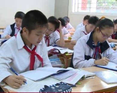 Bộ GD&ĐT yêu cầu giảm các cuộc thi dành cho giáo viên, học sinh