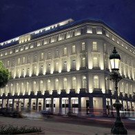 Khách sạn siêu sang đầu tiên ở La Habana