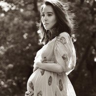 Điểm danh những bà bầu xinh đẹp ngất ngây của showbiz xứ Hàn