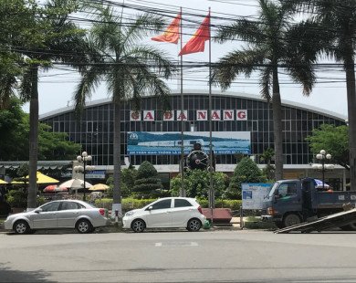 Đầu tư 5.700 tỷ đồng di dời ga đường sắt Đà Nẵng ra ngoại thành