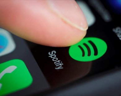 Dịch vụ âm nhạc trực tuyến Spotify sắp vào Việt Nam