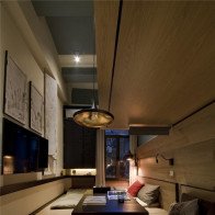 Cải tạo căn hộ 14m² thành không gian sống đa năng 3 phòng ngủ