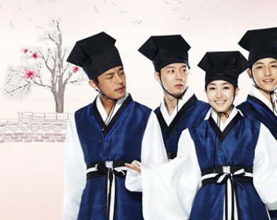 Top 6 phim cổ trang Hàn Quốc được khán giả yêu thích nhất