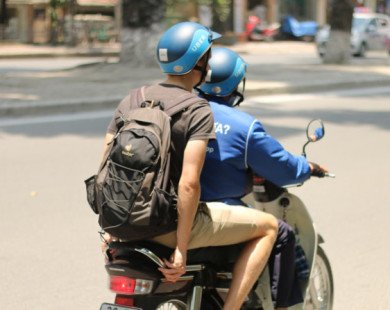 Sau Vinasun, đến lượt Hiệp hội Taxi Hà Nội kiến nghị xử lý Uber, Grab