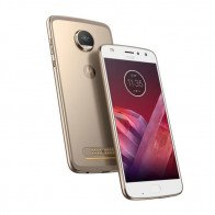 Moto Z2 Play ra mắt: Mỏng, nhẹ hơn, phụ kiện ấn tượng