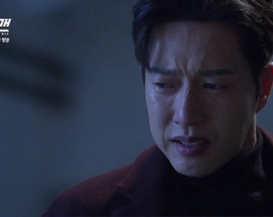 Park Hae Jin khóc tức tưởi vì mất đi một người quan trọng trong 
