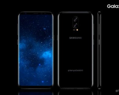 Galaxy Note 8 sẽ chạy Android 7.1.1