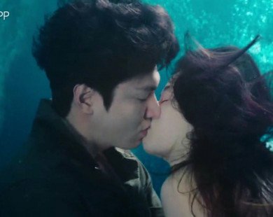 Sao nam nào có nụ hôn ngọt ngào, say đắm nhất màn ảnh nhỏ Hàn Quốc?