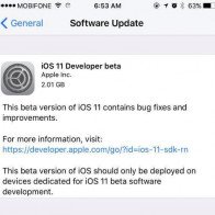Cách tải và cài đặt iOS 11 beta cho iPhone