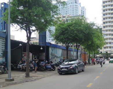 Hàng loạt khu đất đắc địa bị “bỏ hoang” làm xấu diện mạo Sài Gòn