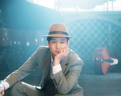 Go Kyung Pyo – Mỹ nam đầy hứa hẹn của màn ảnh Hàn Quốc