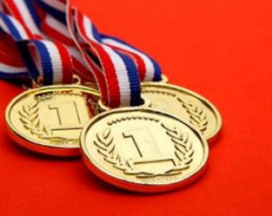 Việt Nam giành 5 huy chương bạc Olympic Tin học châu Á