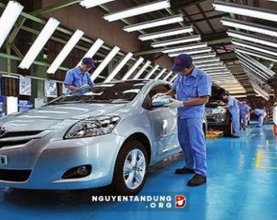 Việt Nam sẽ sớm vượt Philippines về sản xuất và bán ô tô