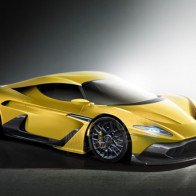 Aston Martin sắp có siêu xe cạnh tranh Ferrari 488