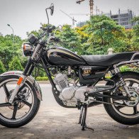 Xe côn tay Yamaha 125 phân khối, giá hơn 40 triệu tại Hà Nội