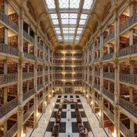 26 thiên đường đẹp nhất hành tinh cho người mê đọc sách