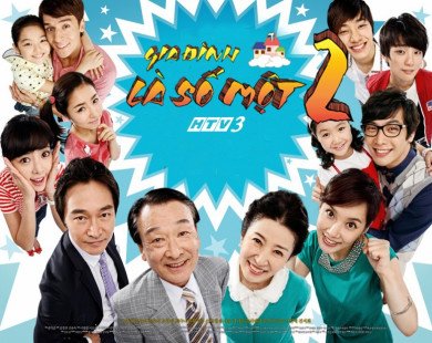 Tuyển tập phim truyền hình Hàn Quốc về gia đình hay nhất bạn nên xem