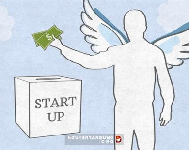 Tìm nhà đầu tư thiên thần cho startup