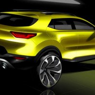Kia Stonic gia nhập phân khúc SUV cỡ nhỏ