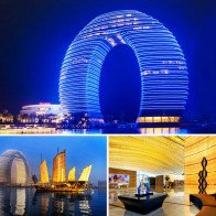 20 khách sạn độc đáo nhất thế giới khiến ai cũng ngỡ ngàng