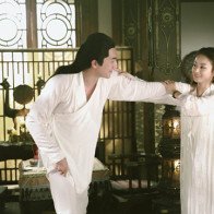 Triệu Lệ Dĩnh - Lâm Canh Tân đẹp đôi thế này, bảo sao fan “Sở Kiều Truyện” mê mẩn!