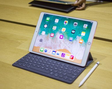 Đánh giá iPad Pro: Hoàn hảo nhưng đắt đỏ, chưa sẵn sàng thay thế PC