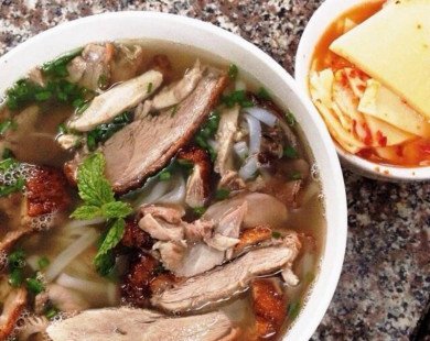 5 món ăn đặc sắc không thể bỏ qua khi đến Lạng Sơn