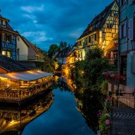 Khám phá Colmar – “Tiểu Venice” của nước Pháp
