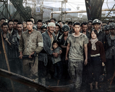 Bom tấn 500 tỉ đồng của Song Joong Ki tung trailer đẫm máu