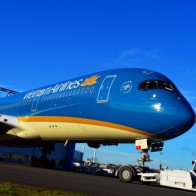 Vietnam Airlines sẽ chi 2.100 tỷ mua máy bay trong năm 2017