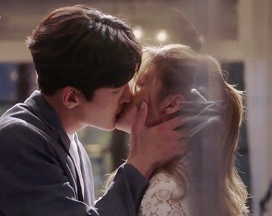 Hot. Hậu trường nụ hôn giữa Ji Chang Wook và Nam Ji Hyun