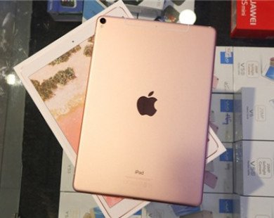 iPad Pro 10,5 inch đầu tiên về Việt Nam có giá 16 triệu đồng