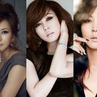 Nhan sắc nữ hoàng quảng cáo Kim Nam Joo qua 25 năm