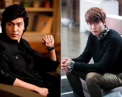 8 diễn viên Hàn Quốc thích đóng “diễn trăm vai như một”