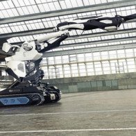 Start-up chế robot 3D để xây cao ốc nhận 25 triệu USD vốn đầu tư